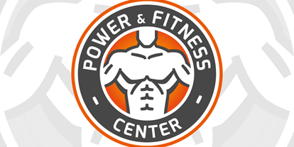 FitnessStudio Suche - abschließbare Umkleideschränke - Logo - Power & Fitness Center Regensburg
