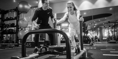 FitnessStudio Suche - Functional Training - Moritz Stelter Personal Training Studio