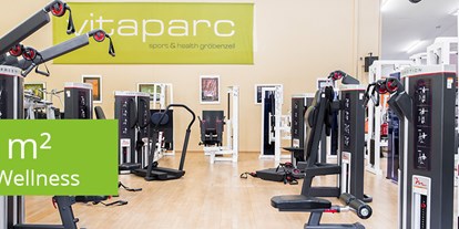 FitnessStudio Suche - abschließbare Umkleideschränke - Vitaparc Sport & Health Gröbenzell