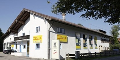 FitnessStudio Suche - Freihanteltraining - Oberbayern - Fitness & Gesundheit Dr. Rehmer in Gmund - Fitness & Gesundheit Dr. Rehmer - Gmund
