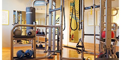 FitnessStudio Suche - Freihanteltraining - Oberbayern - Trainingsturm - Fitness & Gesundheit Dr. Rehmer - Gmund