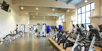 FitnessStudio Suche - abschließbare Umkleideschränke - Trainingsraum - Fitness & Gesundheit Dr. Rehmer - Bad Tölz