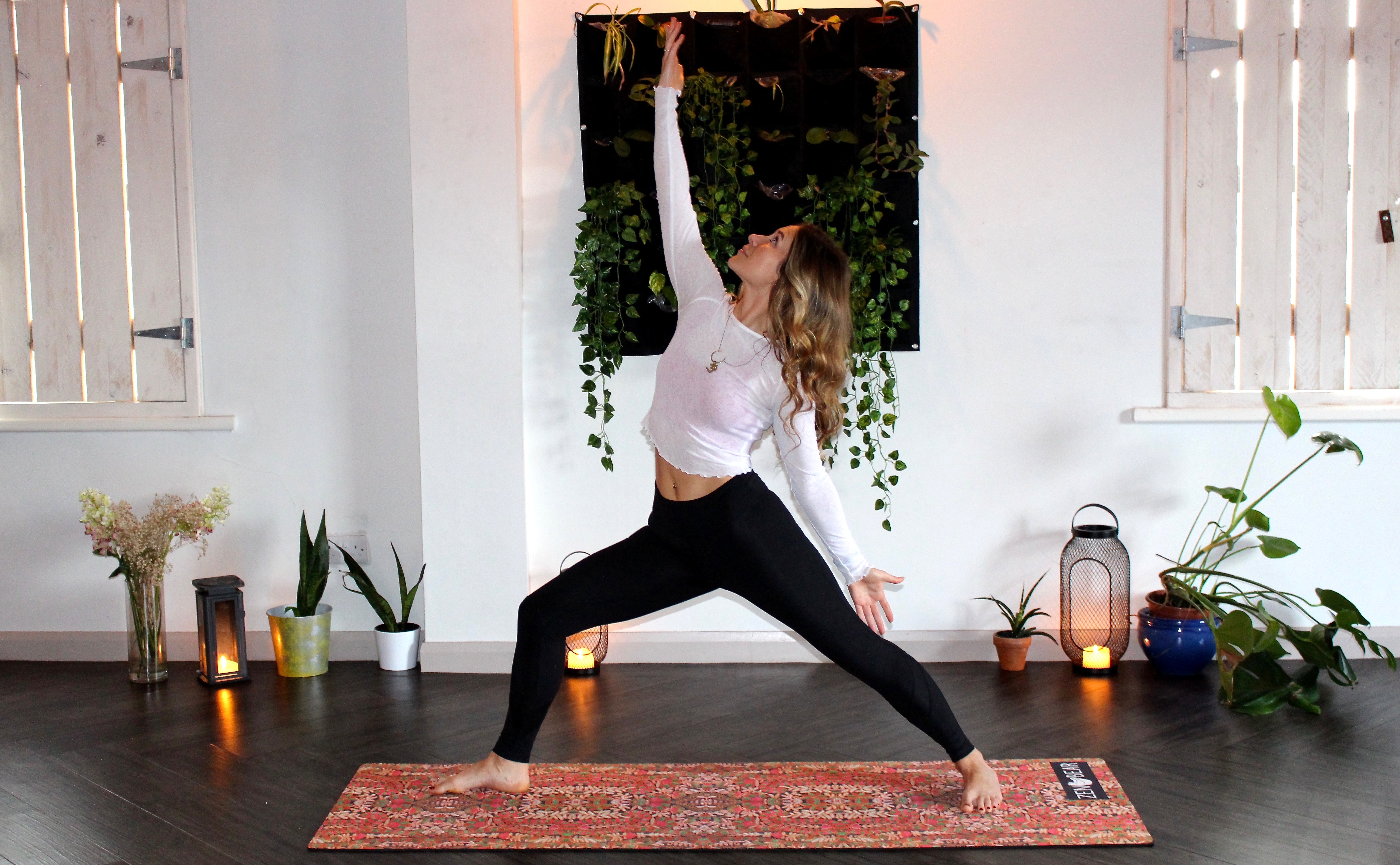 10-minütiges Yogaprogramm für Anfänger  - trainingsland.de