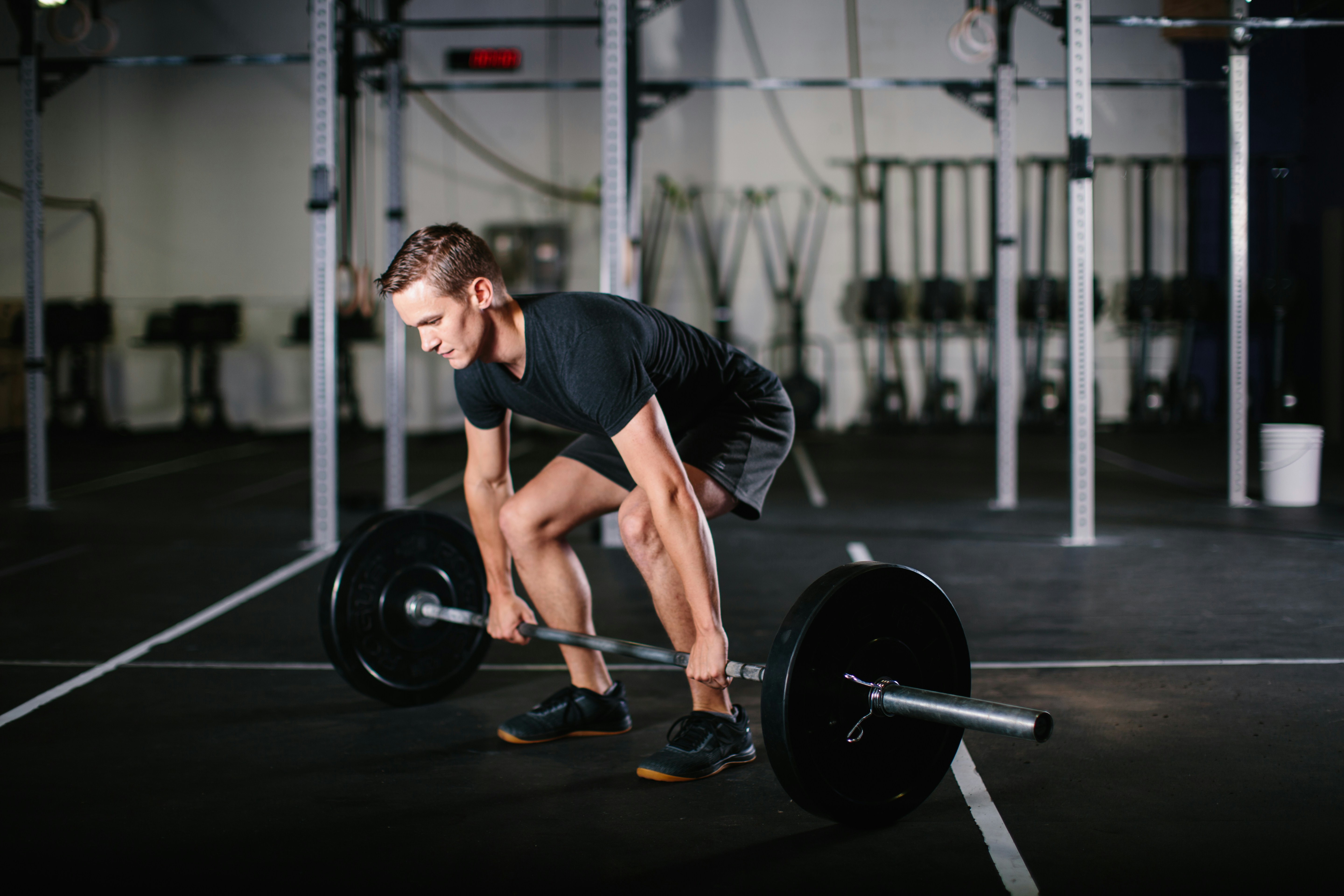 Langhanteltraining - Effektivität und Erfolg durch den Klassiker - trainingsland.de