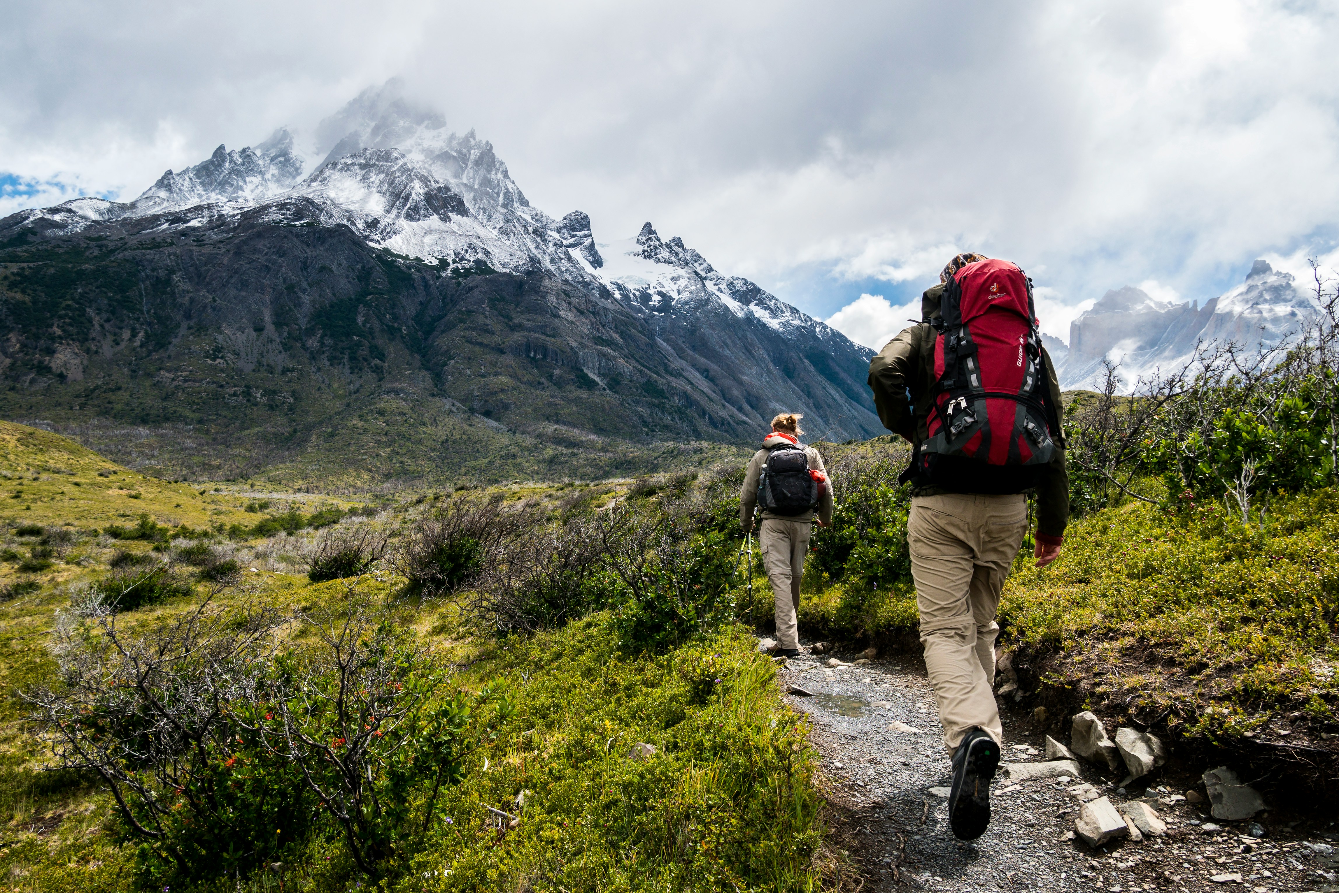 Wandern als Workout: Fit in den Schweizer Alpe - trainingsland.de