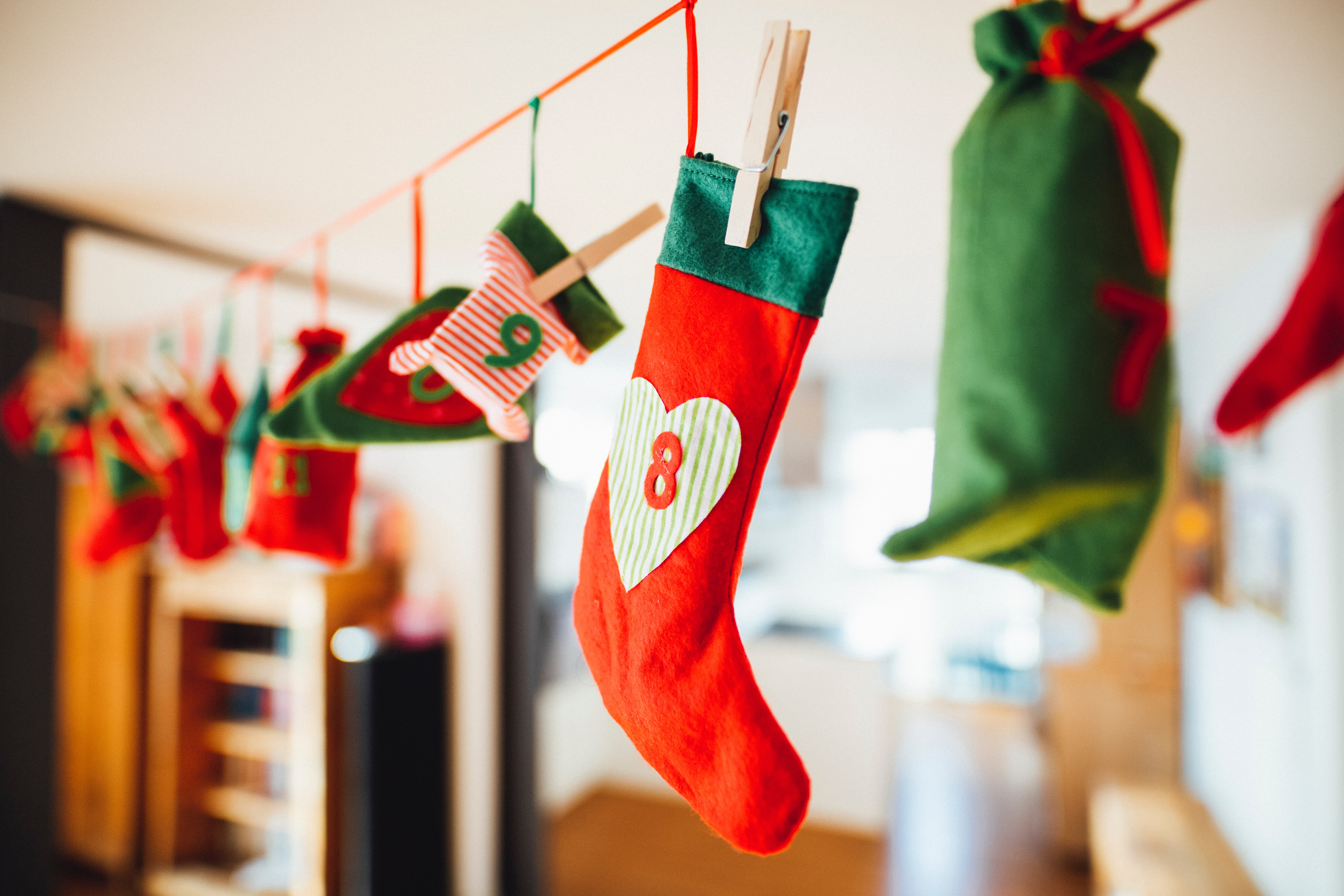 Der sportliche Adventskalender: Streakrunning - trainingsland.de