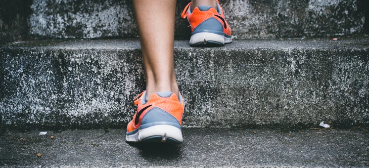Treppen-Workout (Kraft, Ausdauer + Koordination) - trainingsland.de