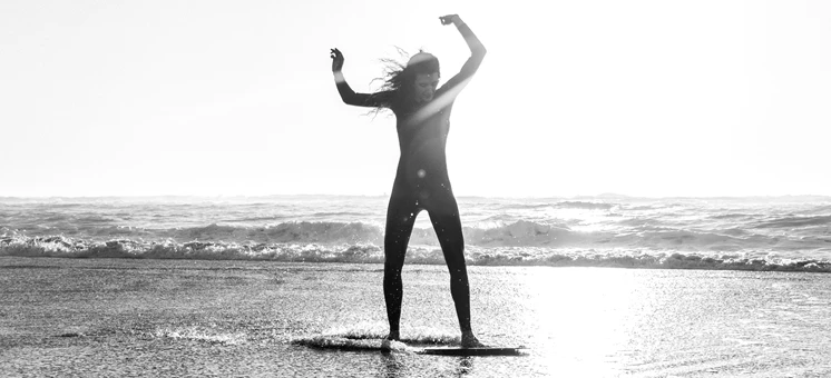 Skimboarden – Sommersport auf dem Board - trainingsland.de