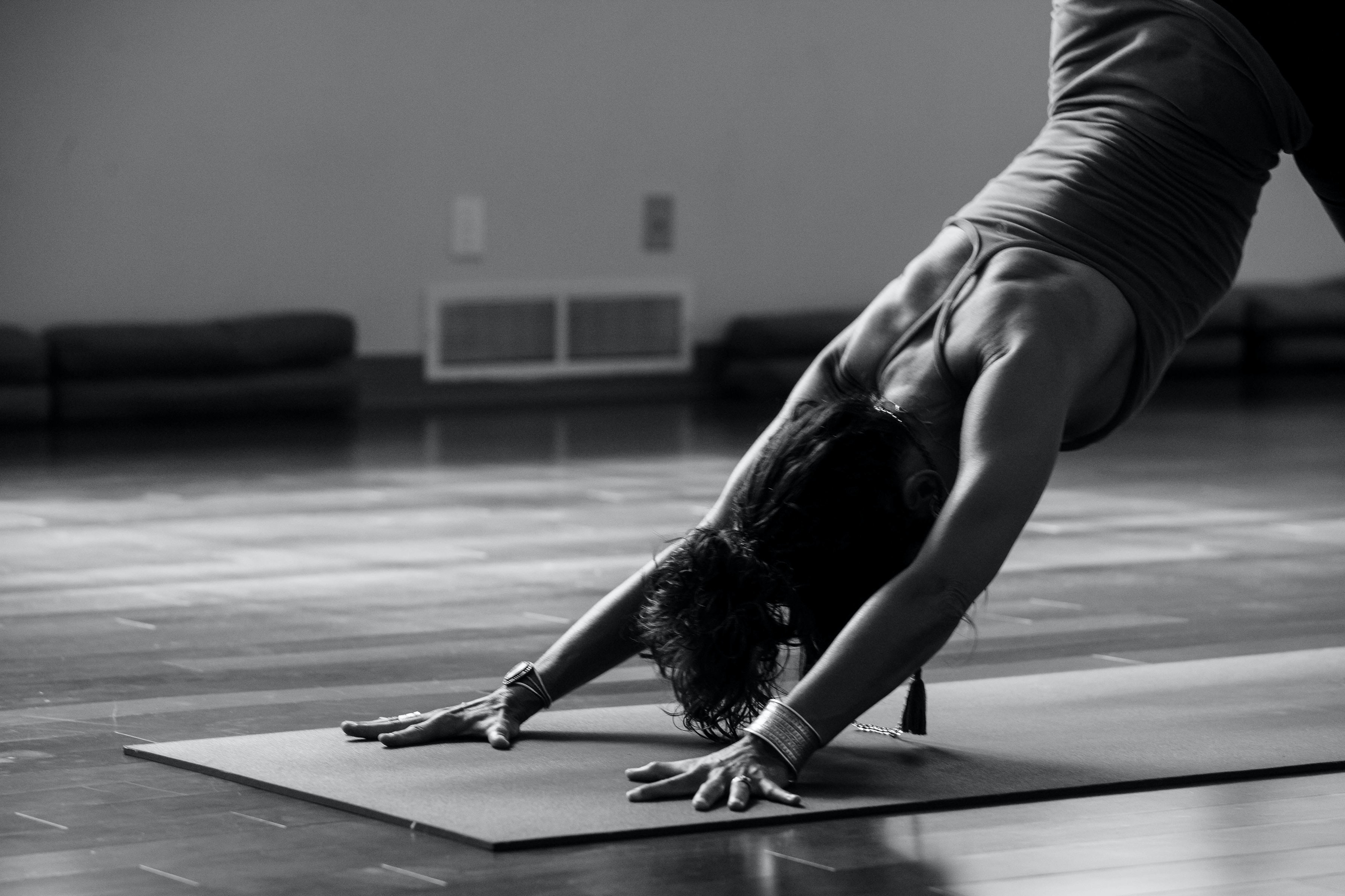 Yoga: Mehr Leistung, weniger Verletzungen - trainingsland.de