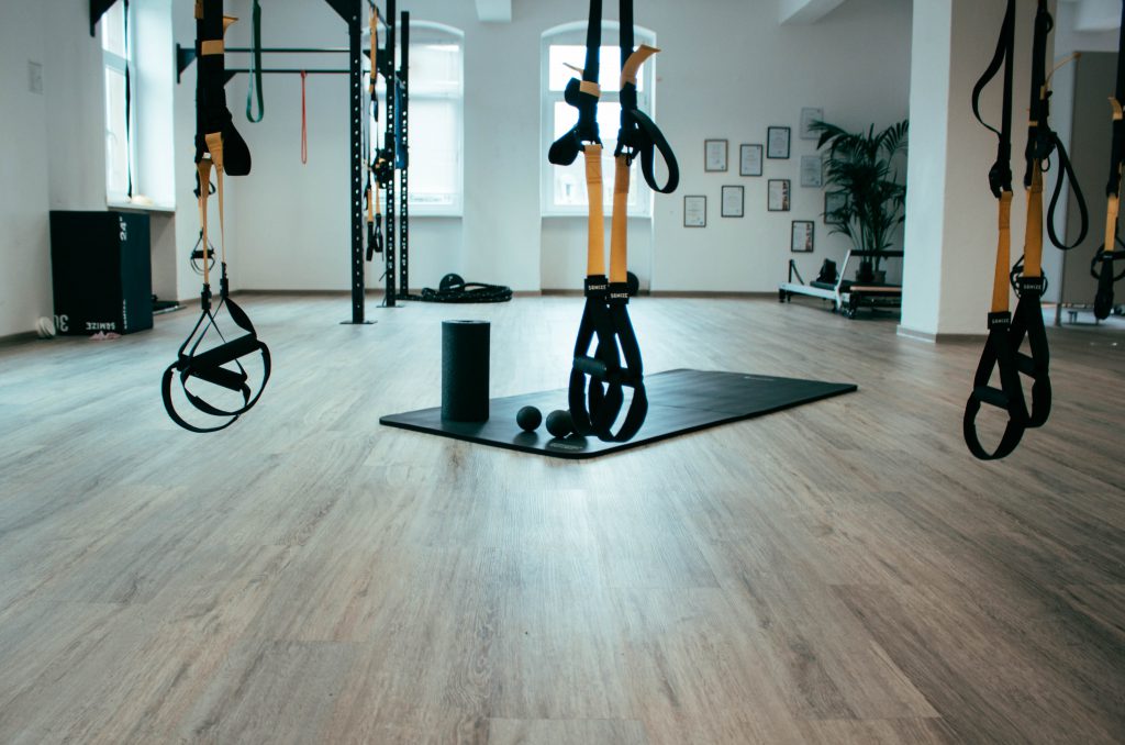 Synergie von Physiotherapie und Personaltraining  - trainingsland.de