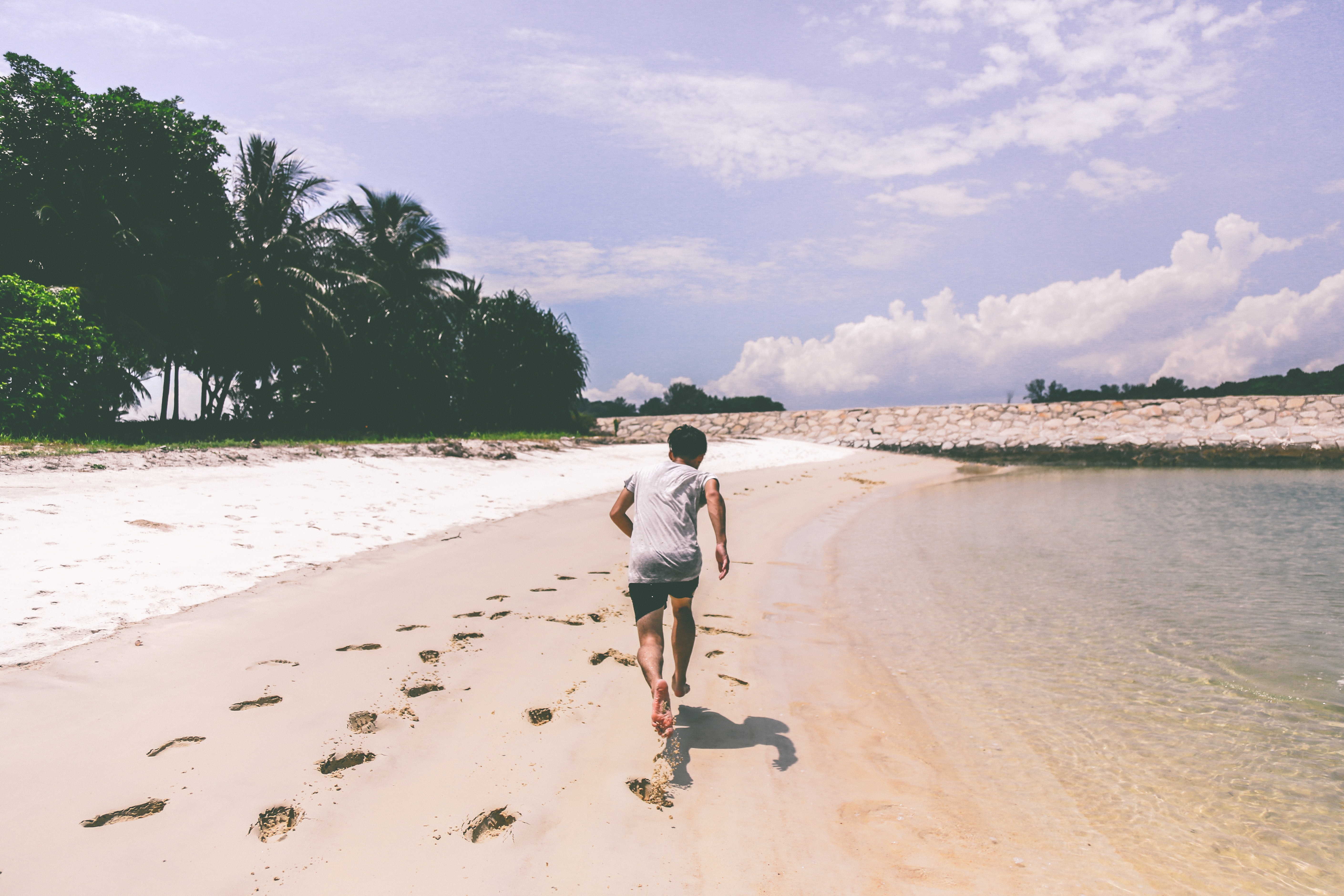 Training im Urlaub verlängert Erholungseffekt - trainingsland.de