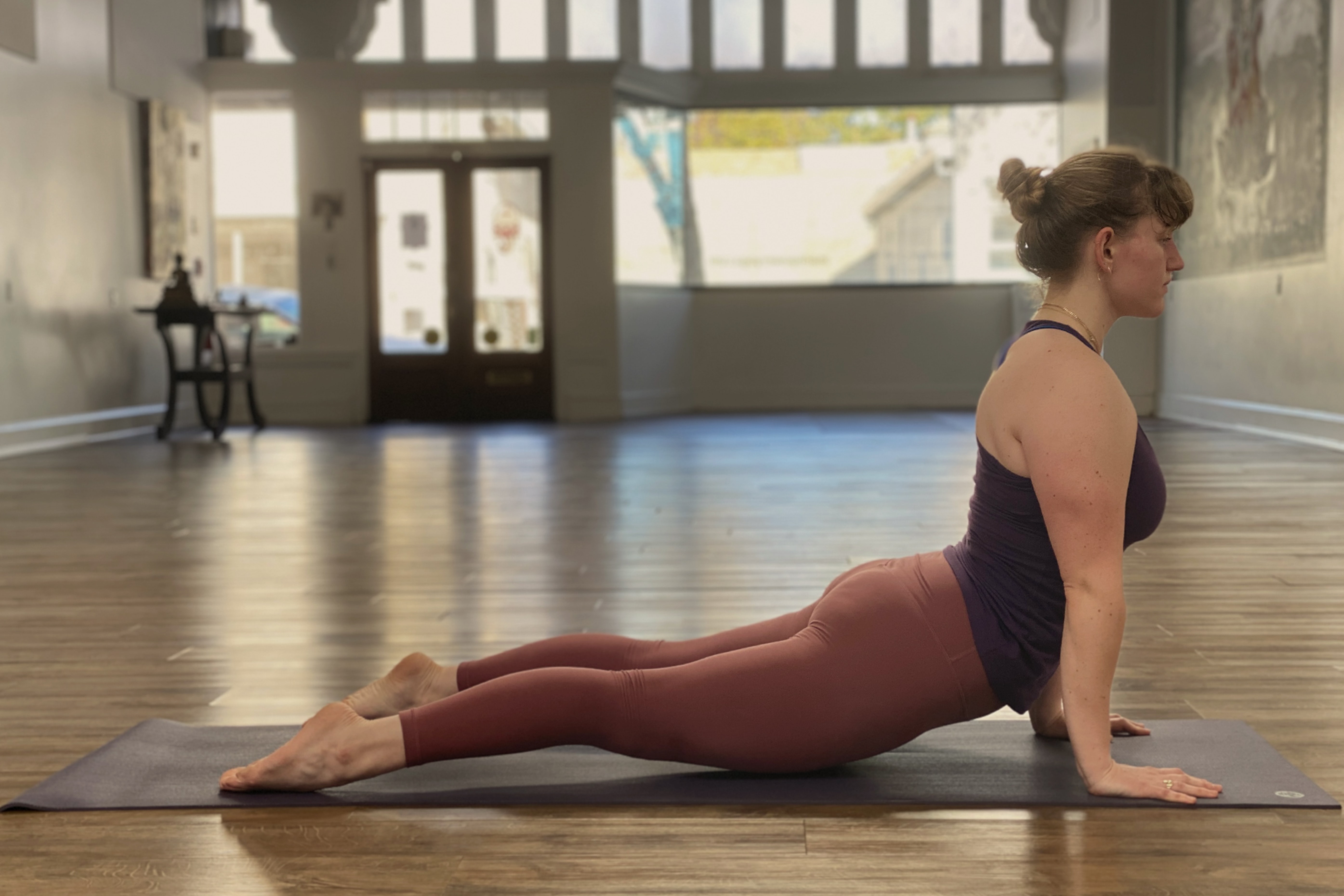 Yoga ist für alle da - trainingsland.de