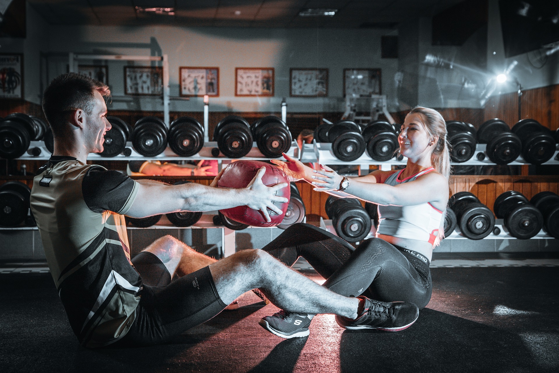 Ein super Begleiter für effizientes Ganzkörpertraining — und vermutlich ist er (noch) nicht Teil deines Equipments - trainingsland.de