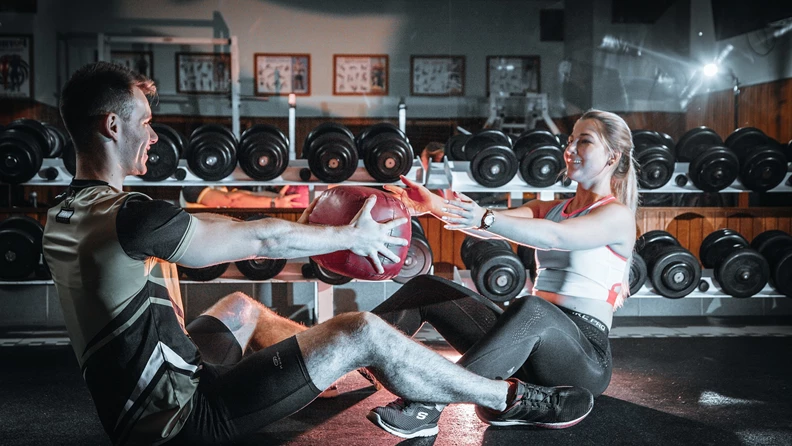 Ein super Begleiter für effizientes Ganzkörpertraining — und vermutlich ist er (noch) nicht Teil deines Equipments - trainingsland.de