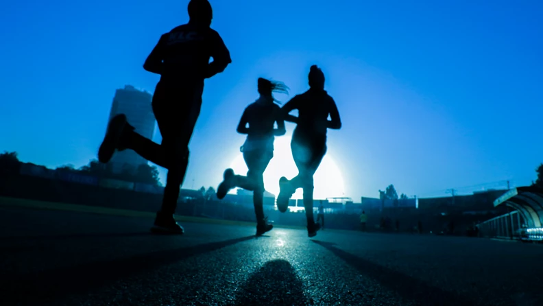 Wenn Fitness zur puren Lebensfreude wird - trainingsland.de