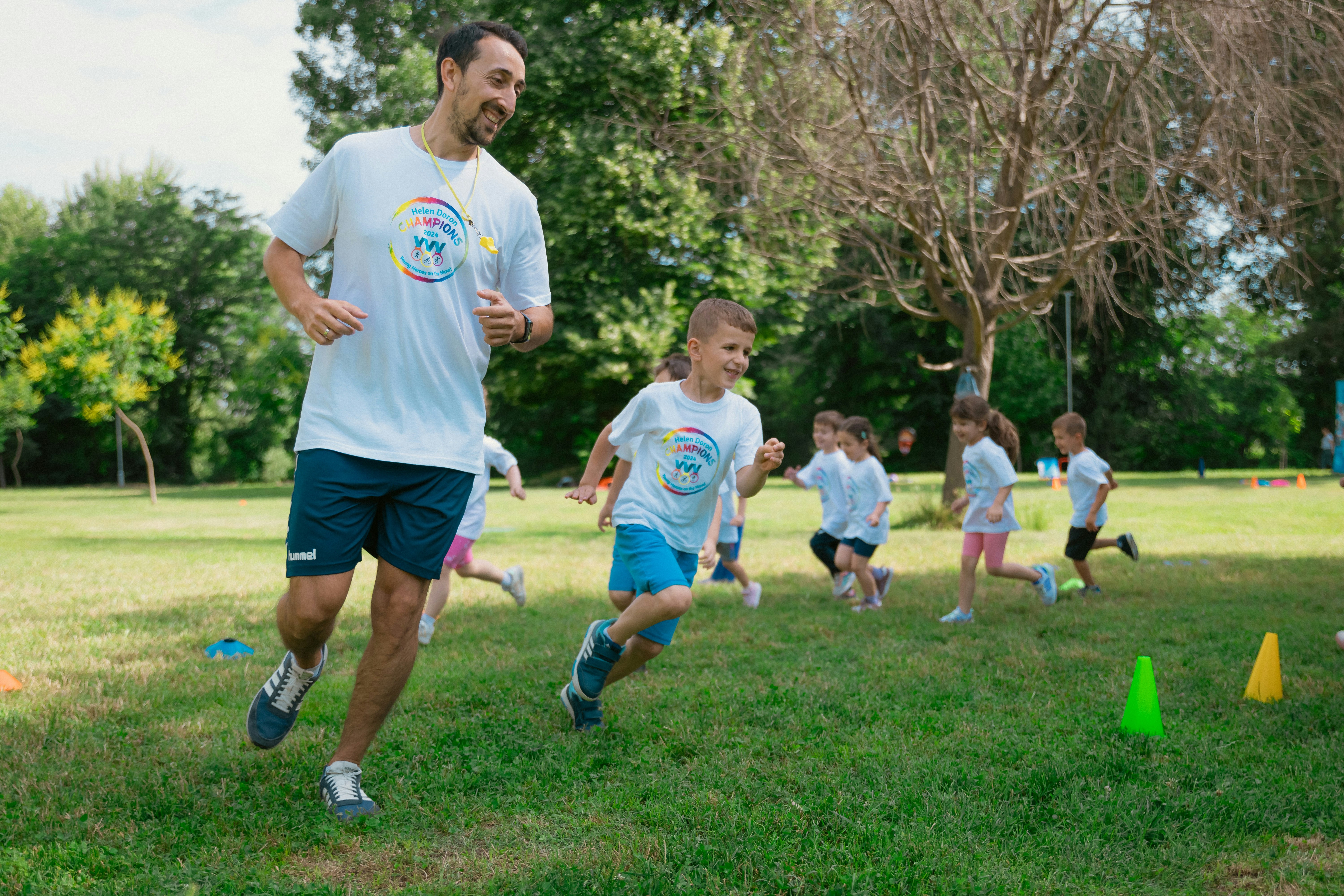 Fitness für Eltern: Wie du Familie und Training unter einen Hut bringst - trainingsland.de