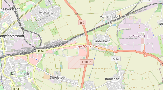 FitnessStudio auf Karte