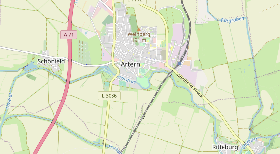 FitnessStudio auf Karte