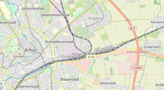 FitnessStudio auf Karte