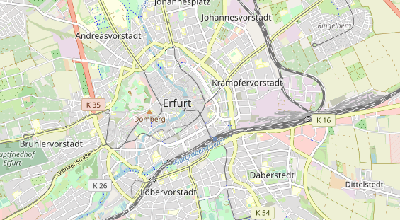 FitnessStudio auf Karte