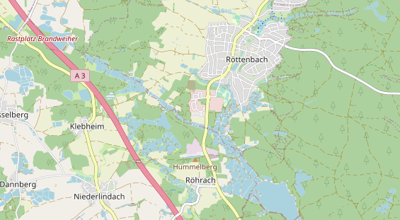 FitnessStudio auf Karte