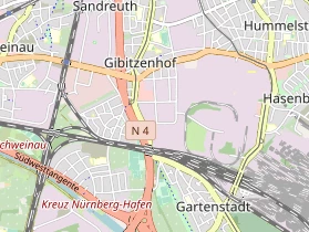 FitnessStudio auf Karte