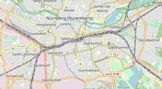 FitnessStudio auf Karte