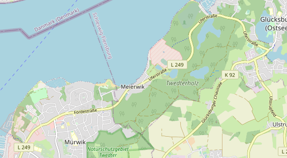 FitnessStudio auf Karte