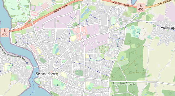 FitnessStudio auf Karte