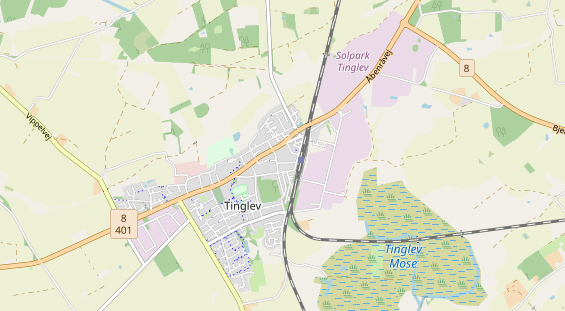 FitnessStudio auf Karte