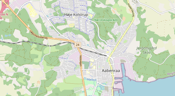 FitnessStudio auf Karte