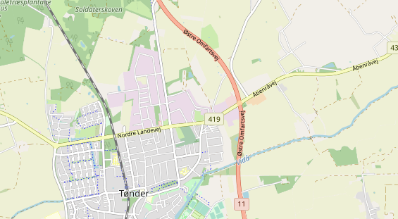 FitnessStudio auf Karte