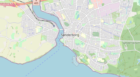 FitnessStudio auf Karte