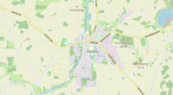 FitnessStudio auf Karte