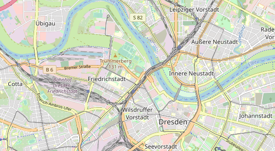 Personaltrainer auf Karte