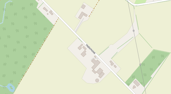 Trainings-Location auf Karte