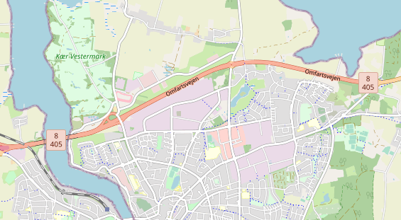 FitnessStudio auf Karte