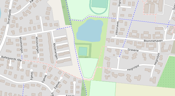 Trainings-Location auf Karte