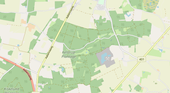 FitnessStudio auf Karte