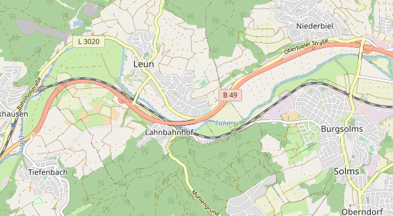 FitnessStudio auf Karte