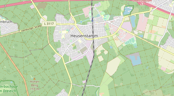 FitnessStudio auf Karte