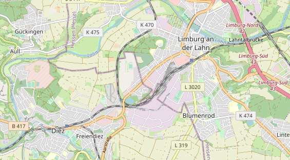 FitnessStudio auf Karte