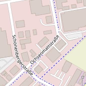 Trainings-Location auf Karte