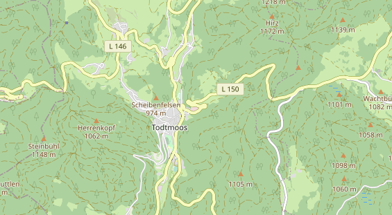 FitnessStudio auf Karte