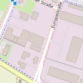 Trainings-Location auf Karte