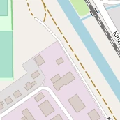 Trainings-Location auf Karte