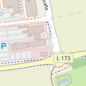 Trainings-Location auf Karte