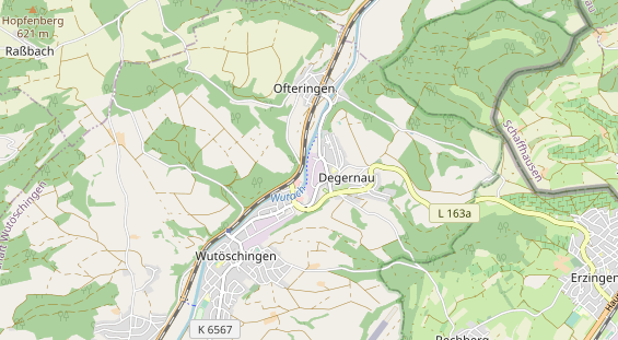 FitnessStudio auf Karte