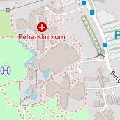 Trainings-Location auf Karte