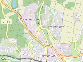 FitnessStudio auf Karte